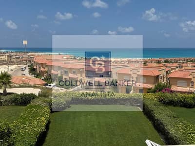 توين فيلا للبيع بأقل من سعر السوق في تلال الساحل موقع مميز | 180م | غارفتان نوم