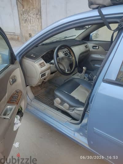 Speranza A516 2006
