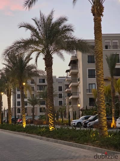 شقة 203 متر - 4 غرف نوم + غرفة ناني - استلام قريب في قلب الشيخ زايد في فليدج ويست - Village west