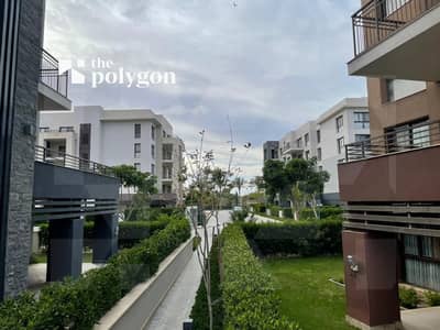 Fully furnished 2 bedrooms 2 bathrooms 150 sqm garden 135