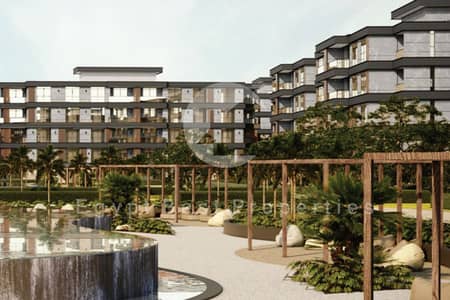 Best Price Apartment For Sale At A prime Location De Joya New Zayed with Longest Payment Plan Up to 15 Years By Taj Misr