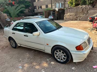 Mercedes-Benz C180 2000