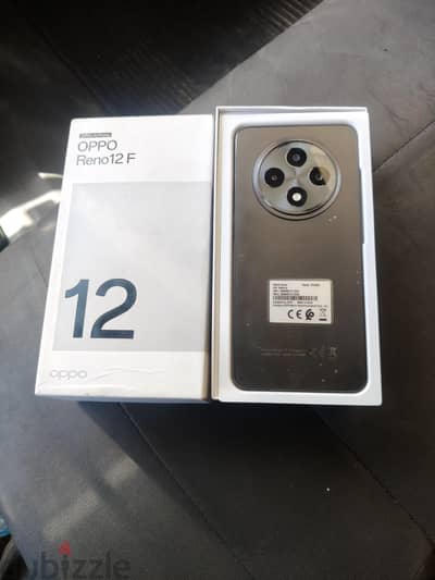 اوبو رينو 12 اف