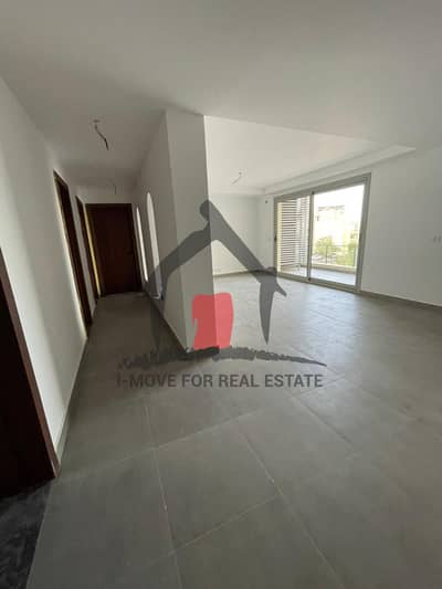 First Use Apartment 130m ready to move with Installments