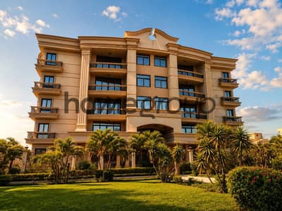 A Premium Opportunity for Luxury Living in One of the Best Locations in 6th of October City