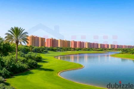 شاليه للبيع 60م العلمين الجديدة