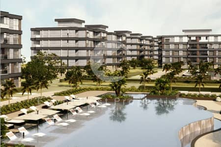 For Sale Apartment Open View At De Joya New Zayed with Longest Payment Plan Up to 15 Years By Taj Misr