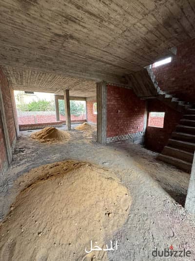 twin house for sale in compound al wady el shrouk city