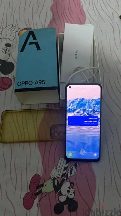 اوبو ايه 95