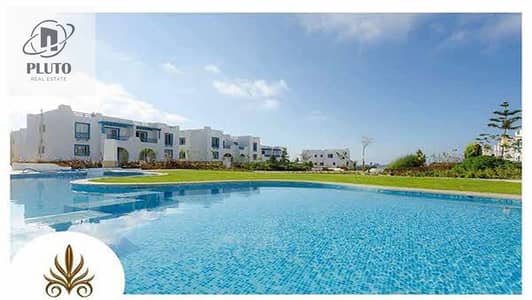 Fully Furnished & Ready to Move | 92m Bahary Chalet Steps from Lagoon in Mountain View Rhodes