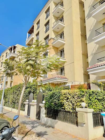 Own Your Apartment with Zero Downpayment and 12 Years Installments beside Madinty For sale 3 beds apartment at new cairo
