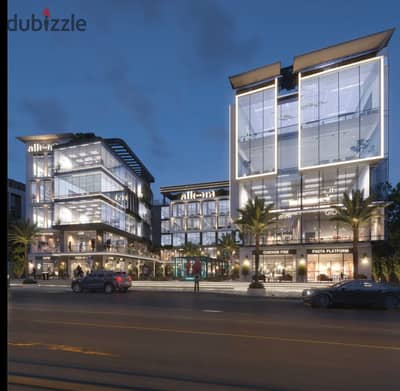 Retail Shop for Sale in Allora Hub Mall – Zayed