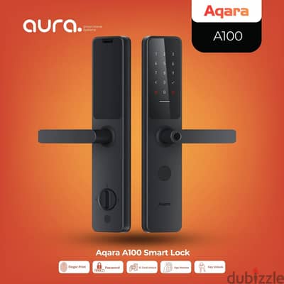 Aqara Smart Lock A100 أفضل سمارك لوك في العالم