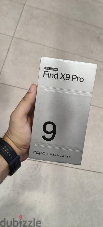 اوبو فايند اكس 9 برو