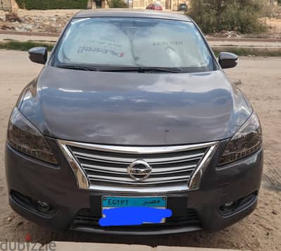 Nissan Sentra 2024