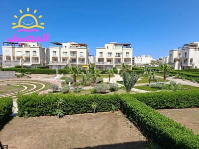 Luxury 4-Bedroom Chalet with Stunning Sea View in Amwaj North Coast – Near Marassi & Hacienda Bay