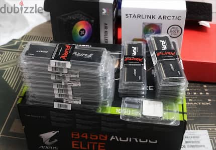 رمات fury kingston ddr4