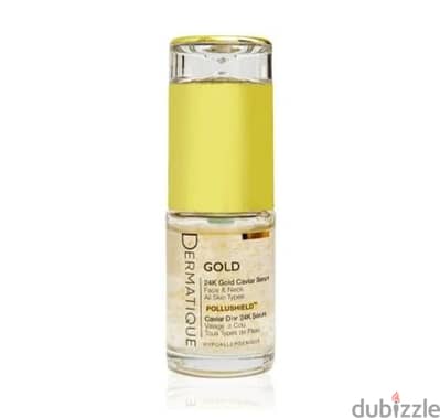 gold caviar dermatique