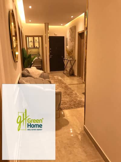بنتهاوس مفروش على لاند سكيب فيو للبيع في فيفث سكوير المراسم التجمع الخامس Fifth Square El Marasem New Cairo