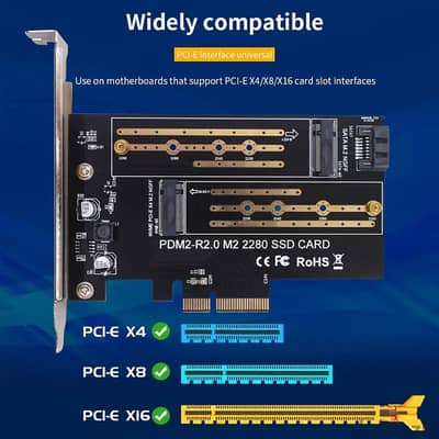 محول ssd m. 2