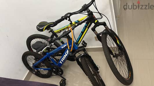 Trinx 24 bike