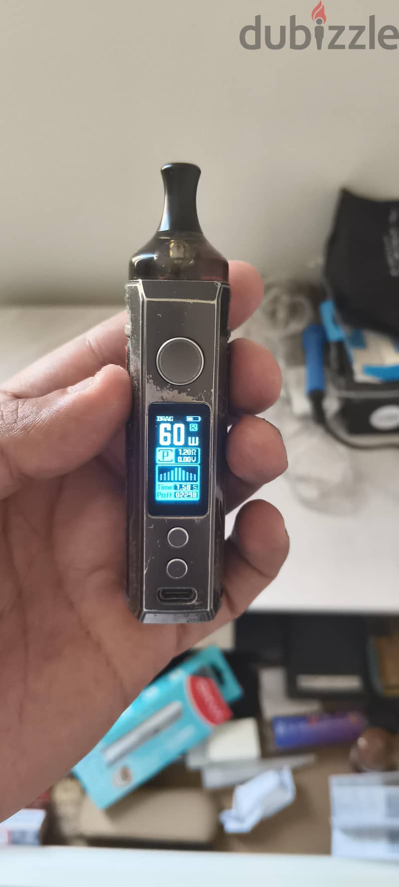 VAPE drag s 4