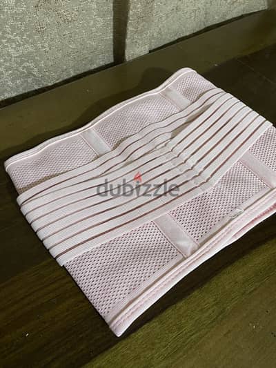 Postpartum belly band