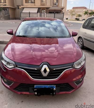 Renault Megane 2019