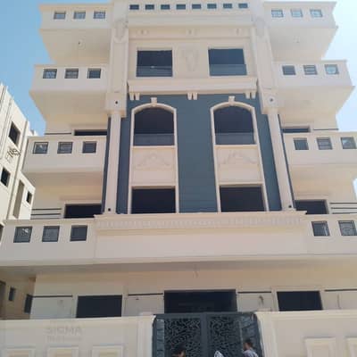 امتلك أرضي بجاردن في قلب اللوتس الجديدة – استلام فوري