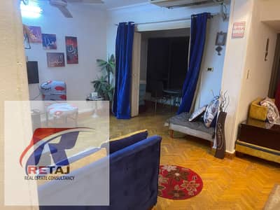 Super Lux Furnished Apartment for Rent – ​​In a Prime Location, Nasr City