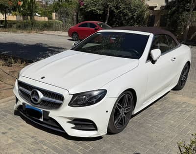 Mercedes-Benz E300 2019
