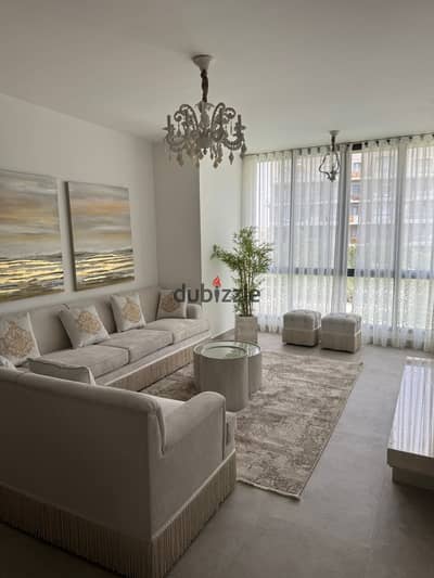 First Use Fully Furnished 2-Bedroom Apartment for Rent in Sodic Villette | Modern Finishes First Use Fully Furnished 2-Bedroom Apartment for Rent in Sodic Villette | Modern Finishes