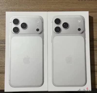 Apple - iPhone 17 Pro Max متبرشم