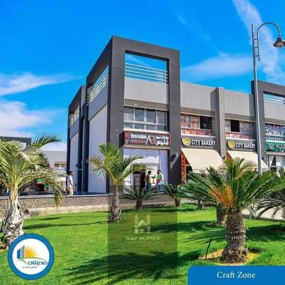 The price has been reduced to 500 thousand for a quick sale at a commercial price for a shop in the Kraft Zone, Automotive Activity.