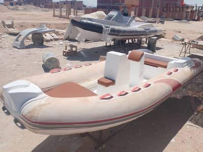 سبيد بوت 5.20 للبيع بالرخصه الغردقة -speed boat with license 5.20 -hur
