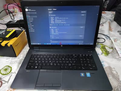 لابتوب HP Zbook 17 G2