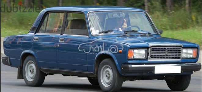لادا 2107 1982 للبيع المنصورة
