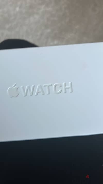 Apple watch series 11, 42mm rose gold aluminium