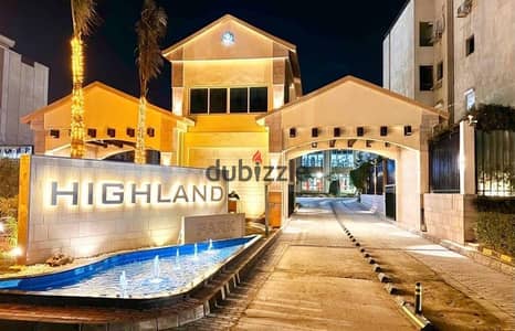 Luxury Apartment for Sale in Highland Park Compound | 175 sqm | Behind the American University | Kitchen Included | Prime Opportunity in New Cairo Luxury Apartment for Sale in Highland Park Compound | 175 sqm | Behind the American University | Kitchen Included | Prime Opportunity in New Cairo