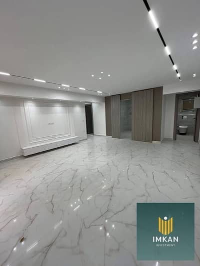 A snapshot apartment for sale, fully finished, in El Shorouk, in installments over the longest payment period, in Mayan Compound, in front of Madinaty