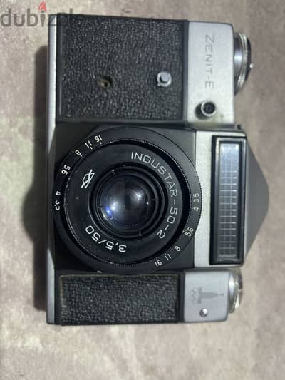 Camera Zenit E