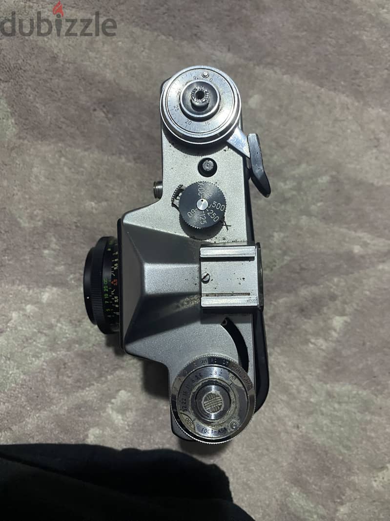 Camera Zenit E 1