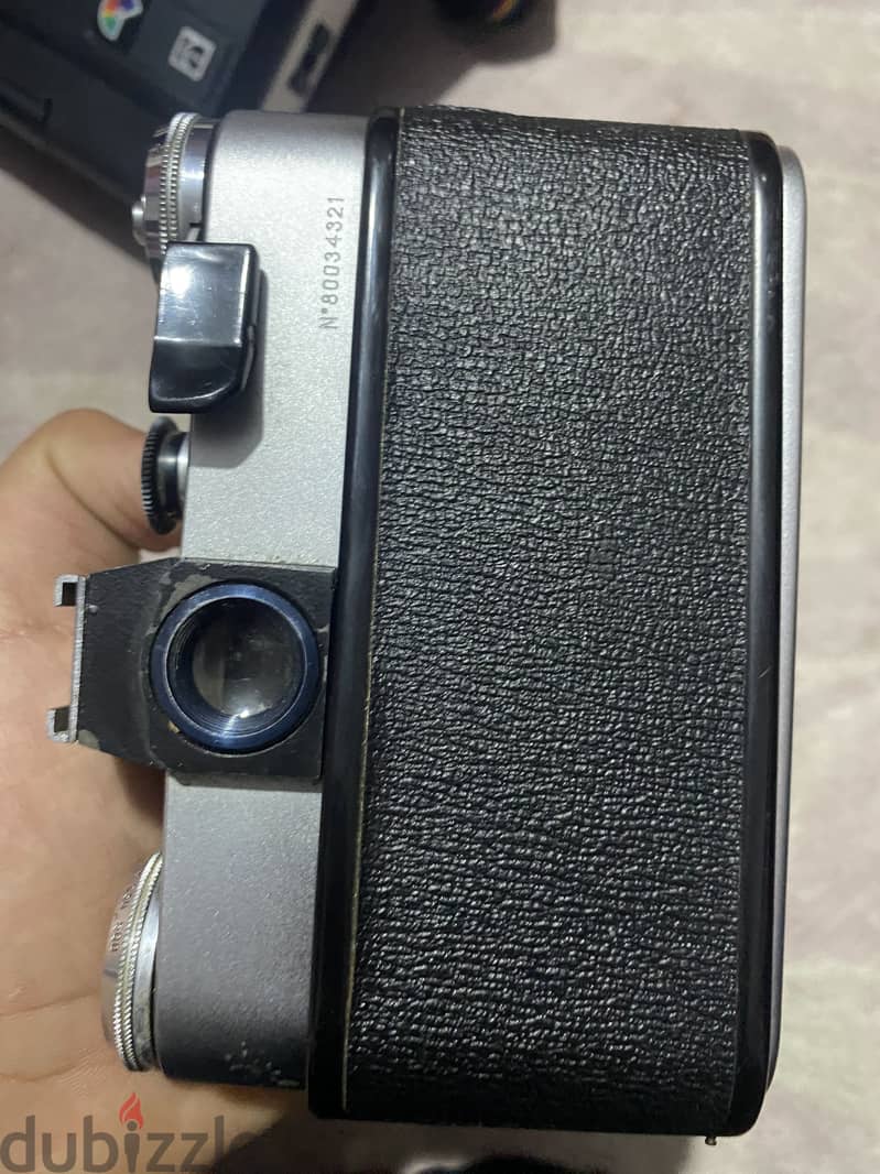 Camera Zenit E 2