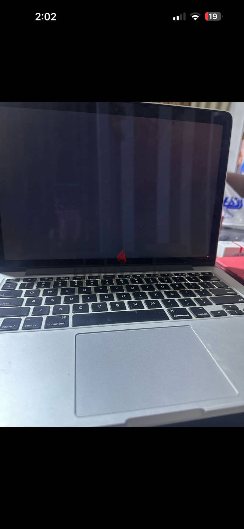 MacBook pro 13-inch 1