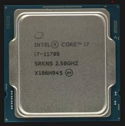 Core i7 11700