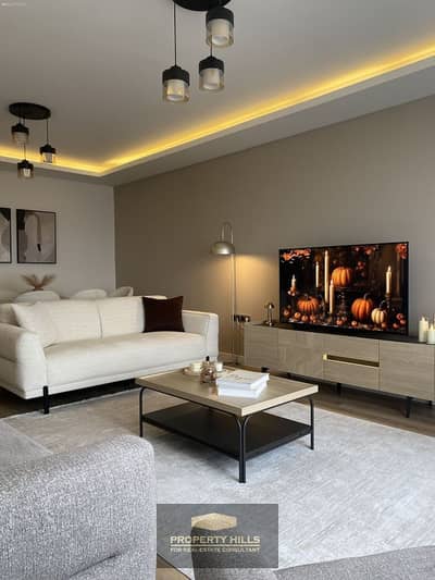 special chalet with best view and location with best developer