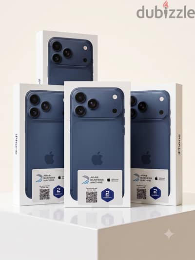 ِApple Iphone 17 pro max 256gb - ابل أيفون ١٧ برو ماكس ٢٥٦ جيجا