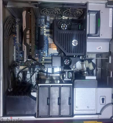 Z620 Workstation