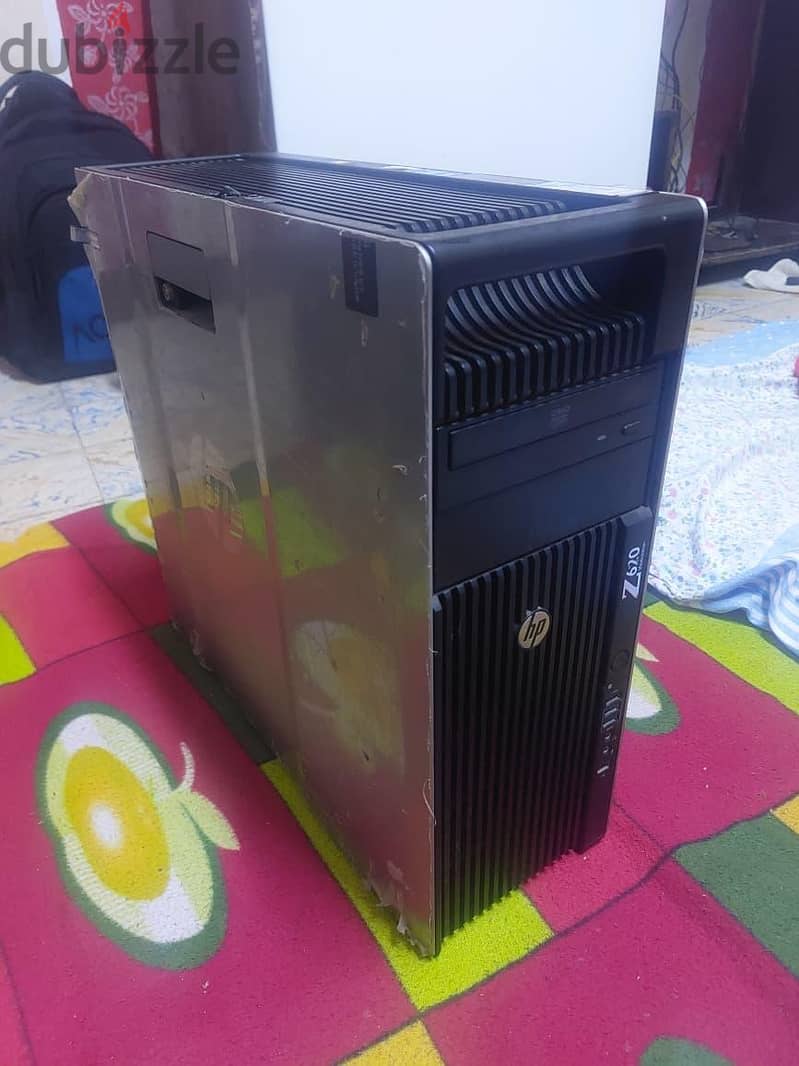 Z620 Workstation 1