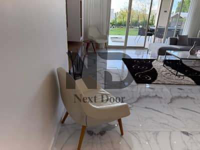 Ground chalet with garden for rent in Hacienda Bay – North Coast